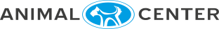 logo przychodni weterynaryjnej Animal Center
